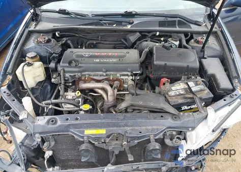 2003 Toyota Camry Le z USA, uszkodzony, nr VIN 4T1BE32K43U258346